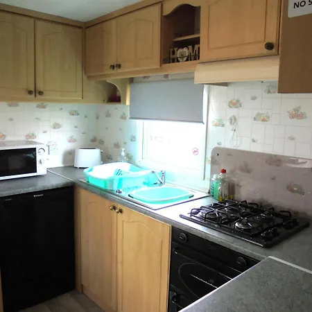 6 Berth Central Heated On Golden Sands Elite Skegness Exterior foto