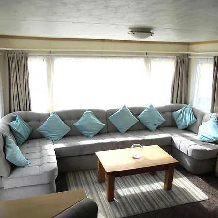 6 Berth Central Heated On Golden Sands Elite Skegness Exterior foto