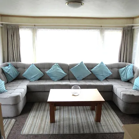6 Berth Central Heated On Golden Sands Elite Skegness Exterior foto