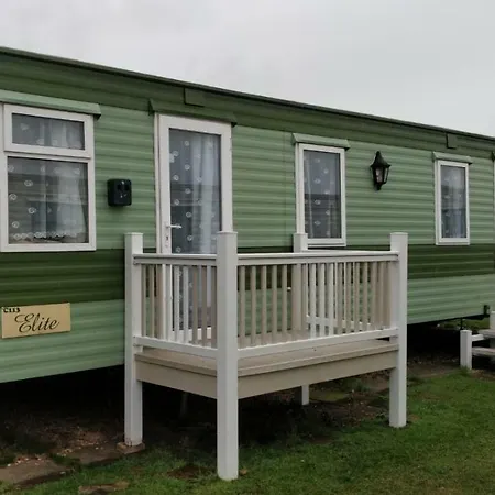 6 Berth Central Heated On Golden Sands Elite Skegness Exterior foto