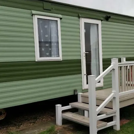 6 Berth Central Heated On Golden Sands Elite Skegness Exterior foto