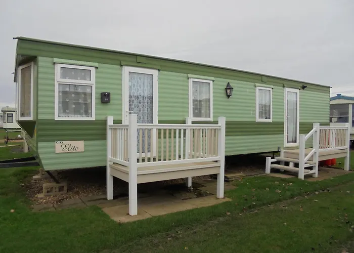 6 Berth Central Heated On Golden Sands Elite