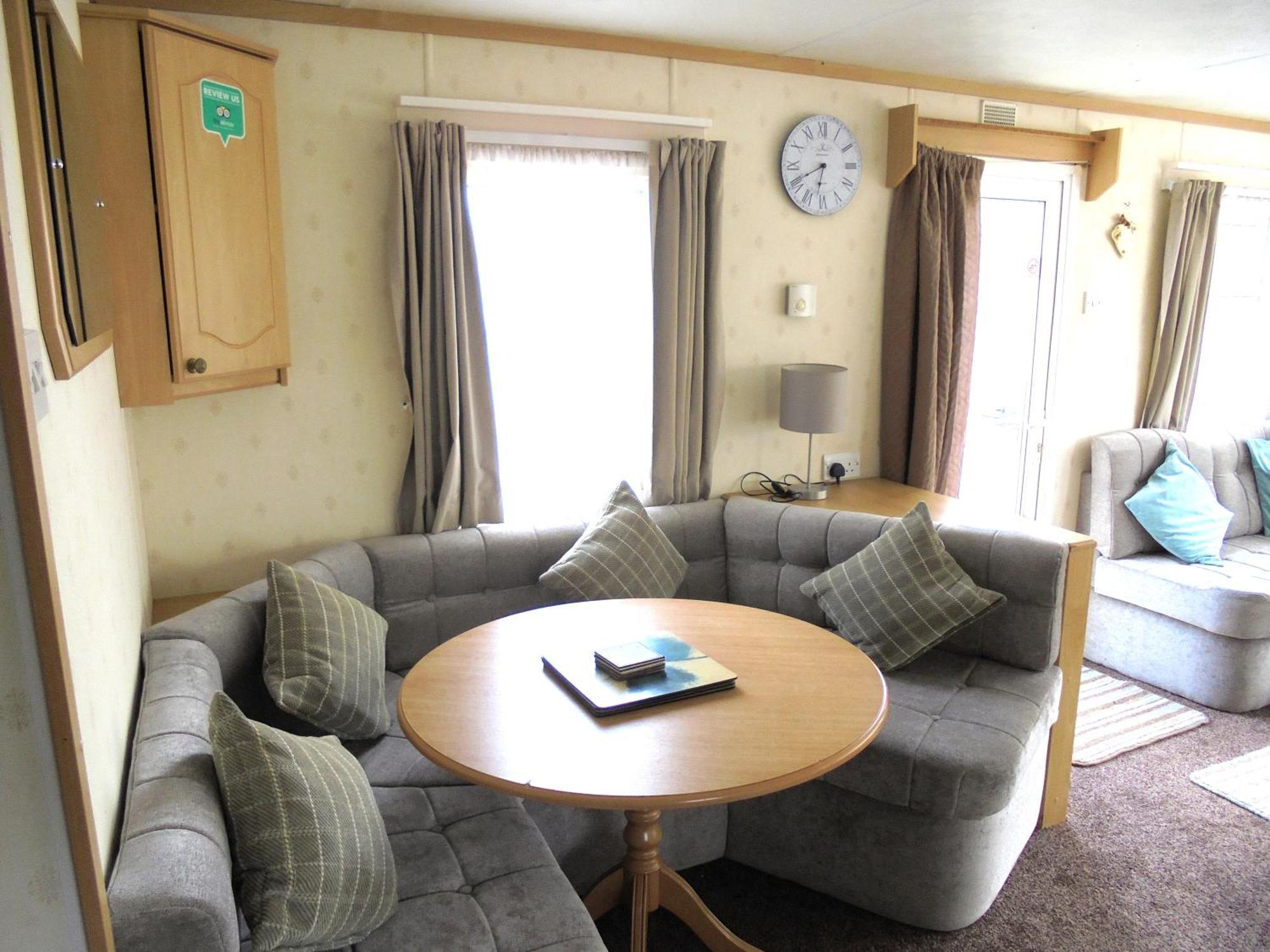 Holiday home 6 Berth Heated On Golden Sands Elite Skegness