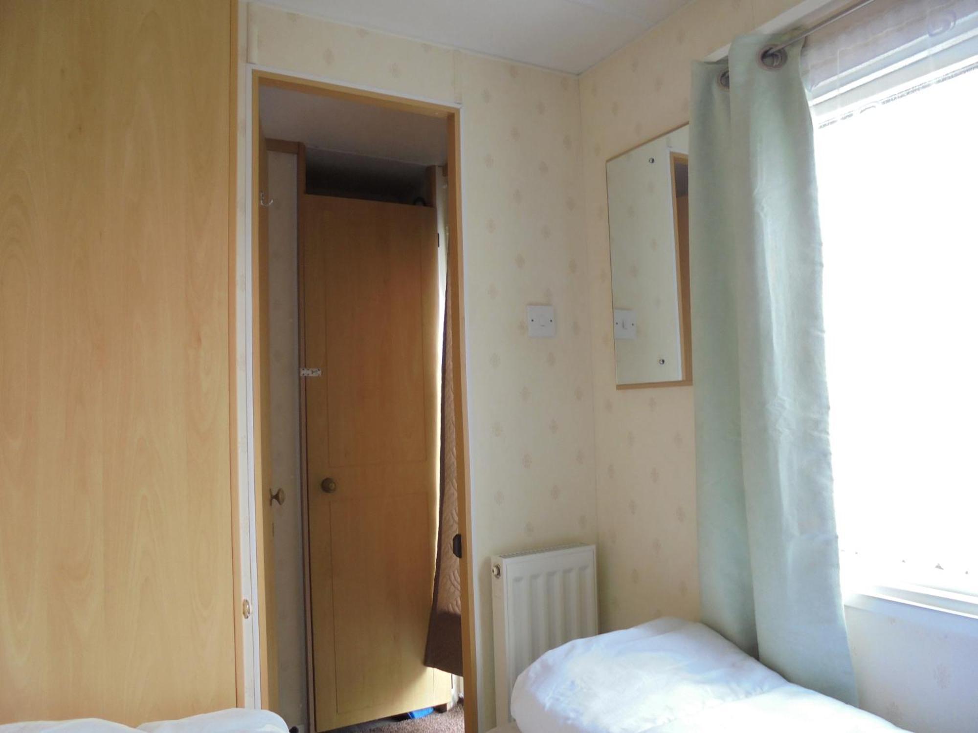 6 Berth Heated On Golden Sands Elite Holiday home *