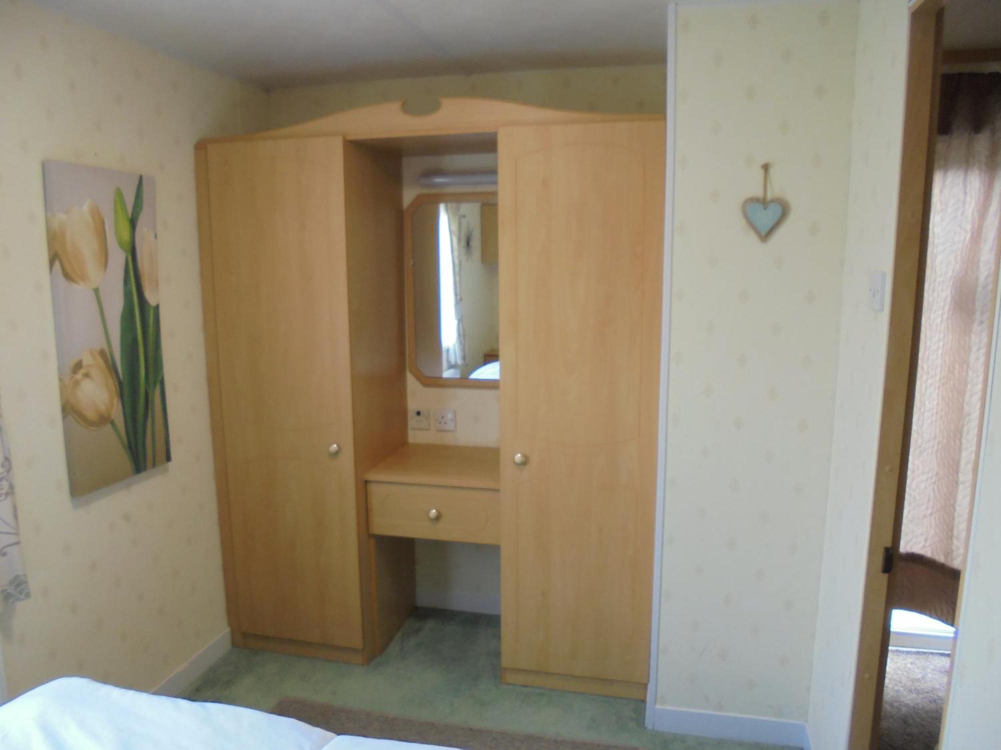 Holiday home 6 Berth Heated On Golden Sands Elite