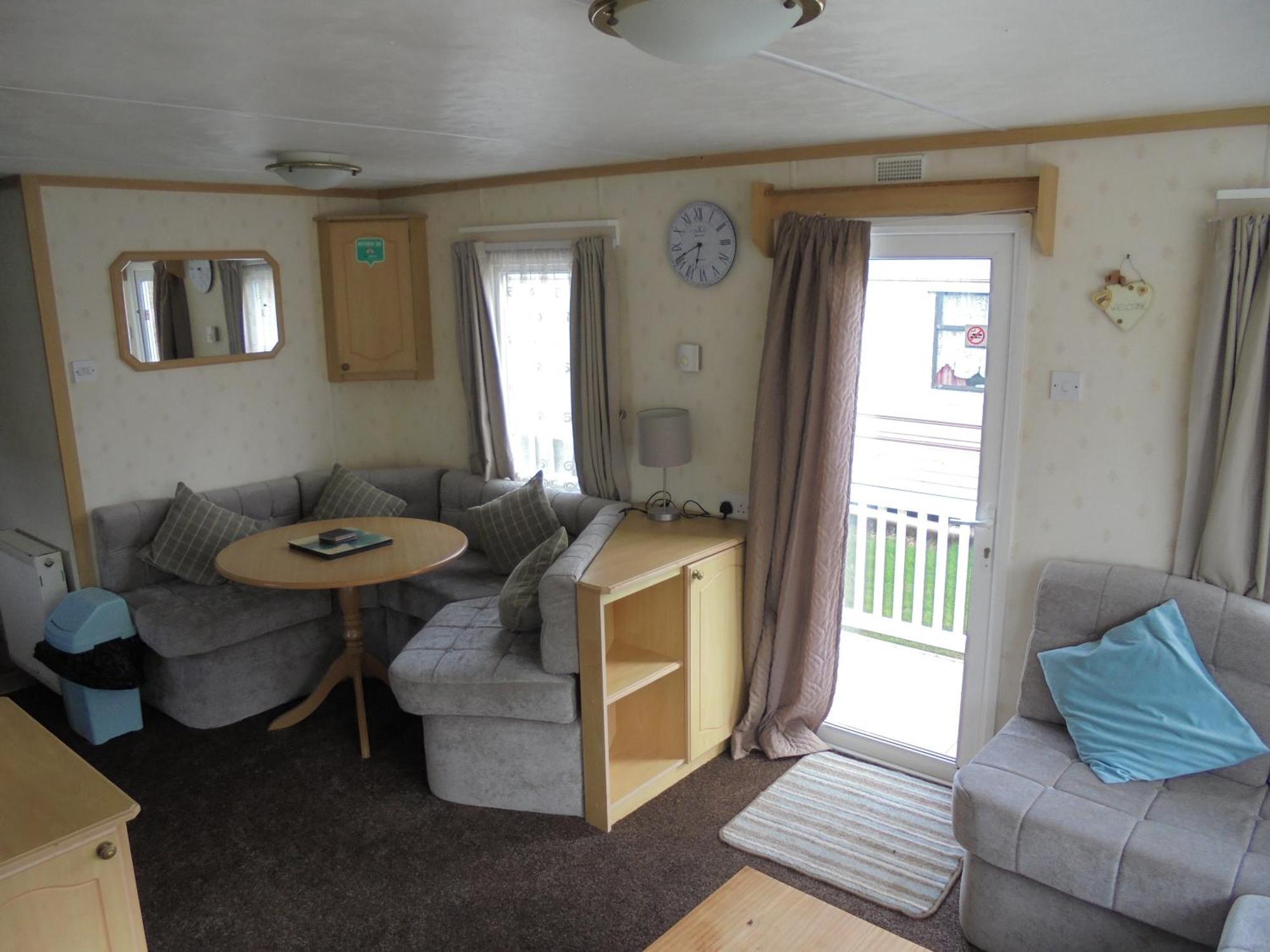 6 Berth Heated On Golden Sands Elite