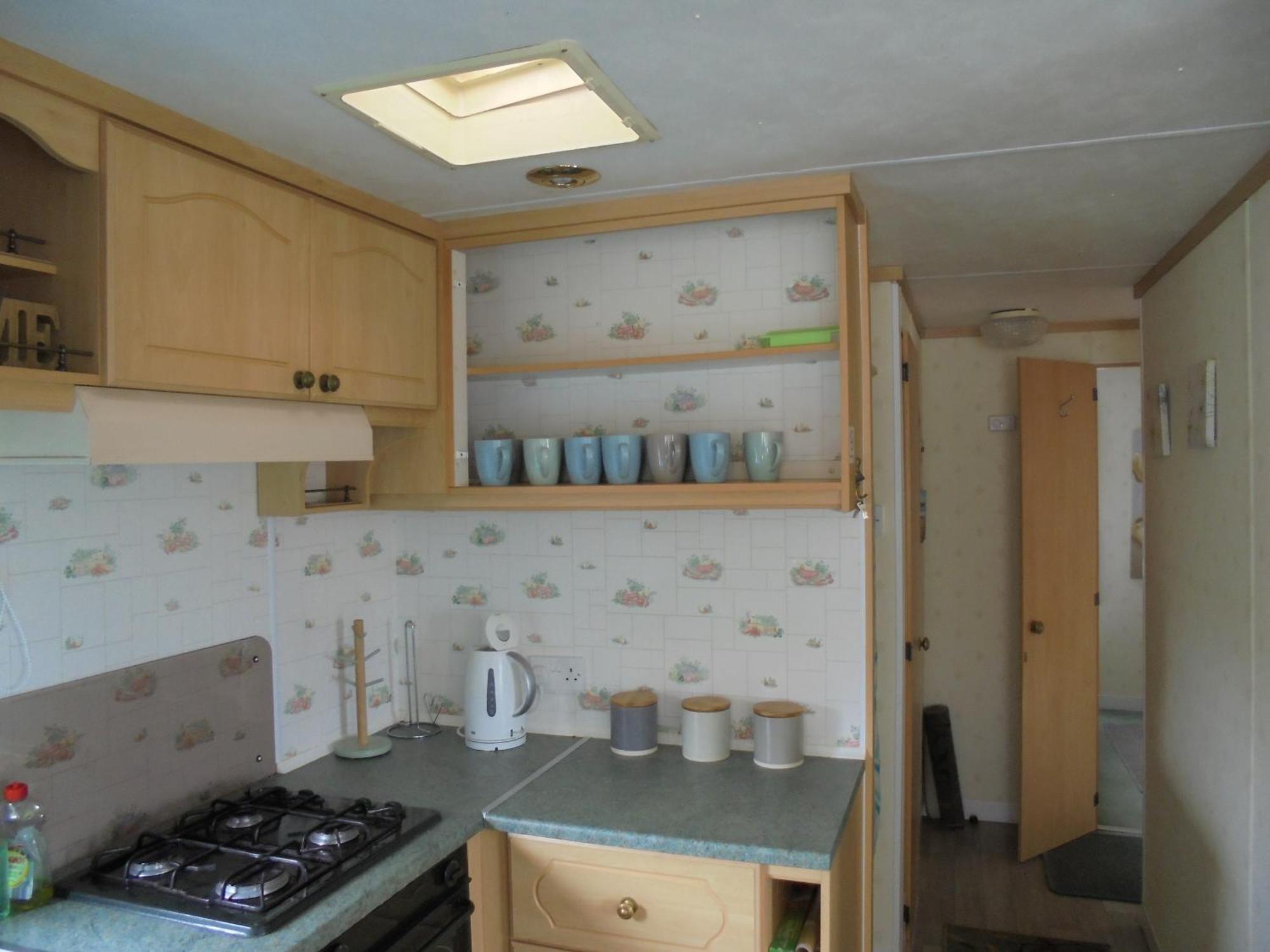 6 Berth Heated On Golden Sands Elite Holiday home *