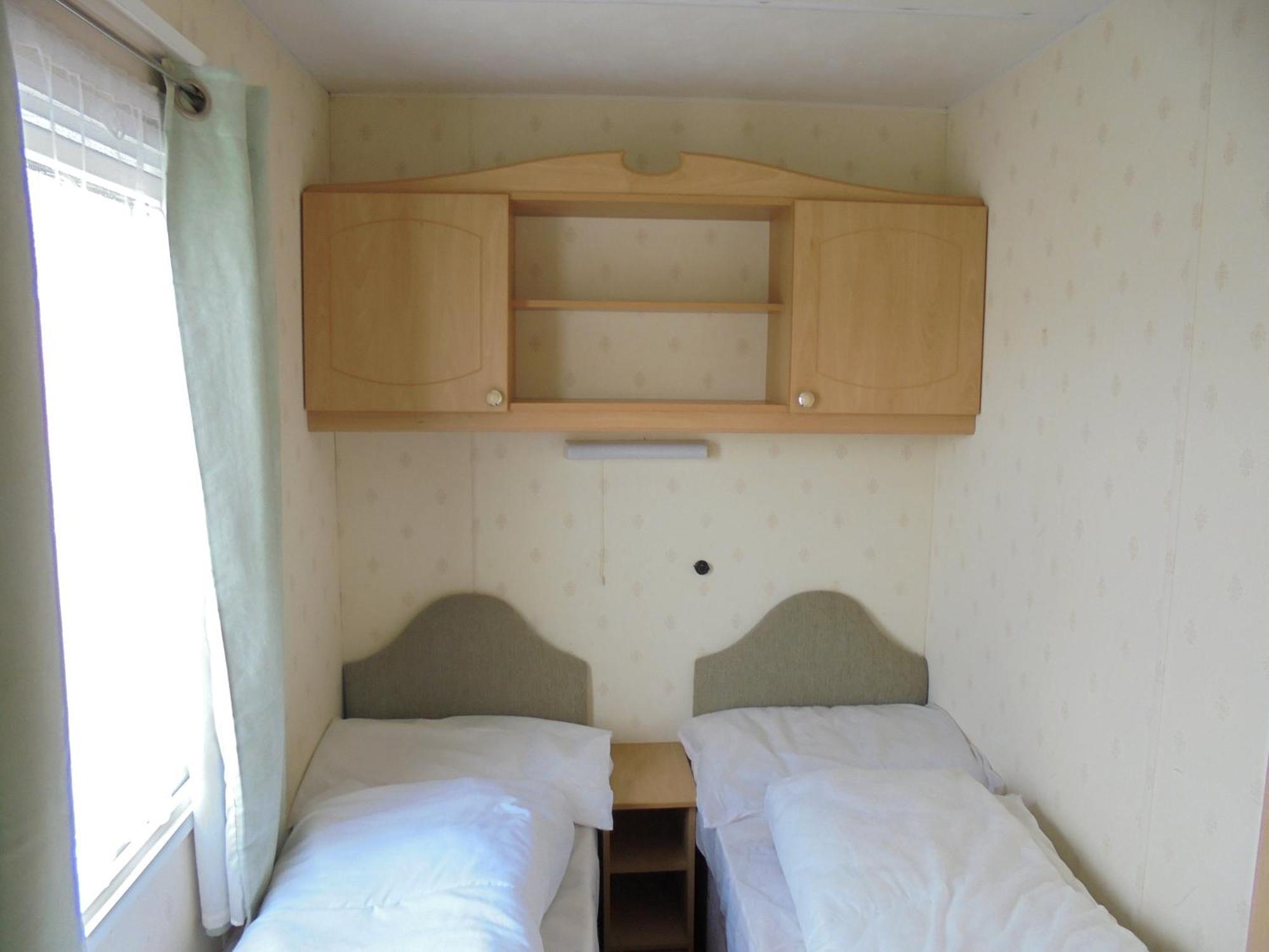 6 Berth Heated On Golden Sands Elite * Skegness
