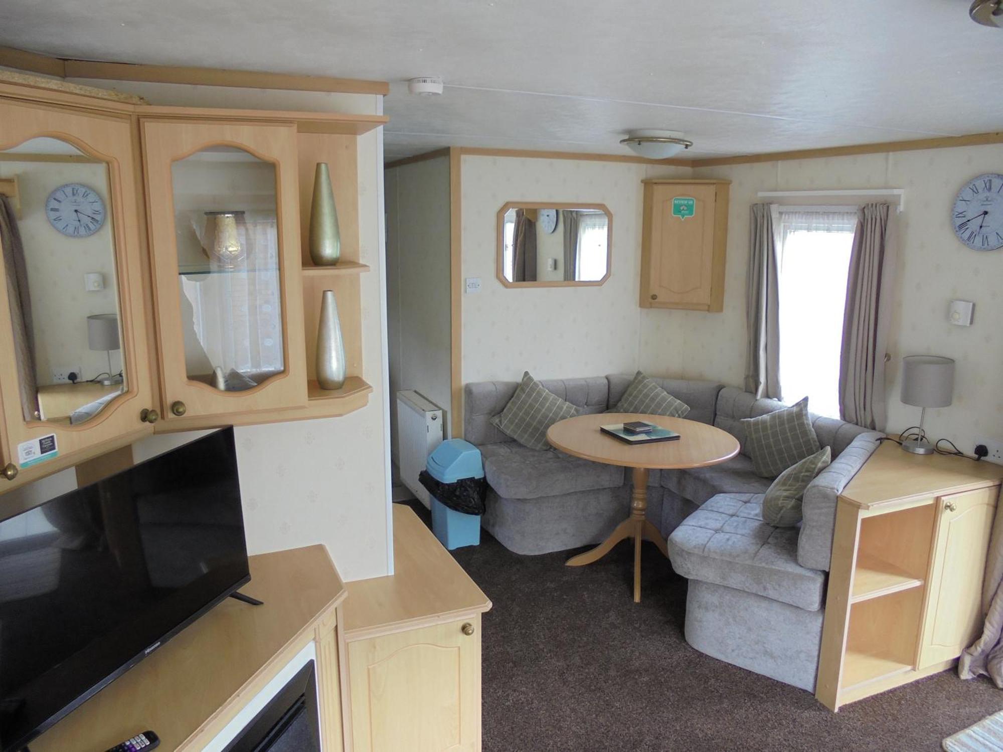 Holiday home 6 Berth Heated On Golden Sands Elite Skegness