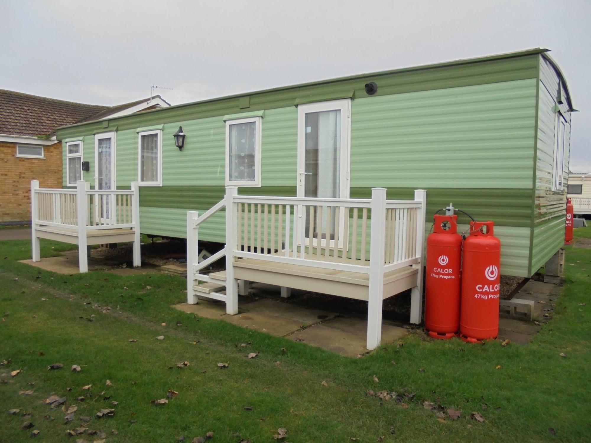 Holiday home 6 Berth Heated On Golden Sands Elite *