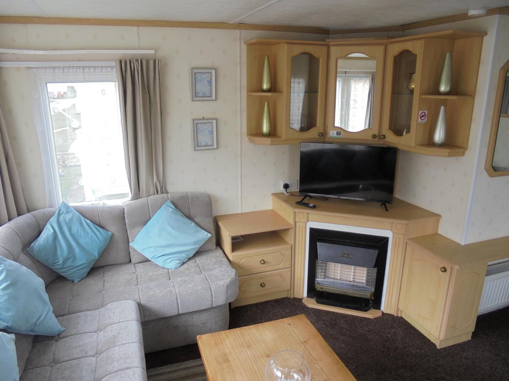 6 Berth Heated On Golden Sands Elite Holiday home Skegness