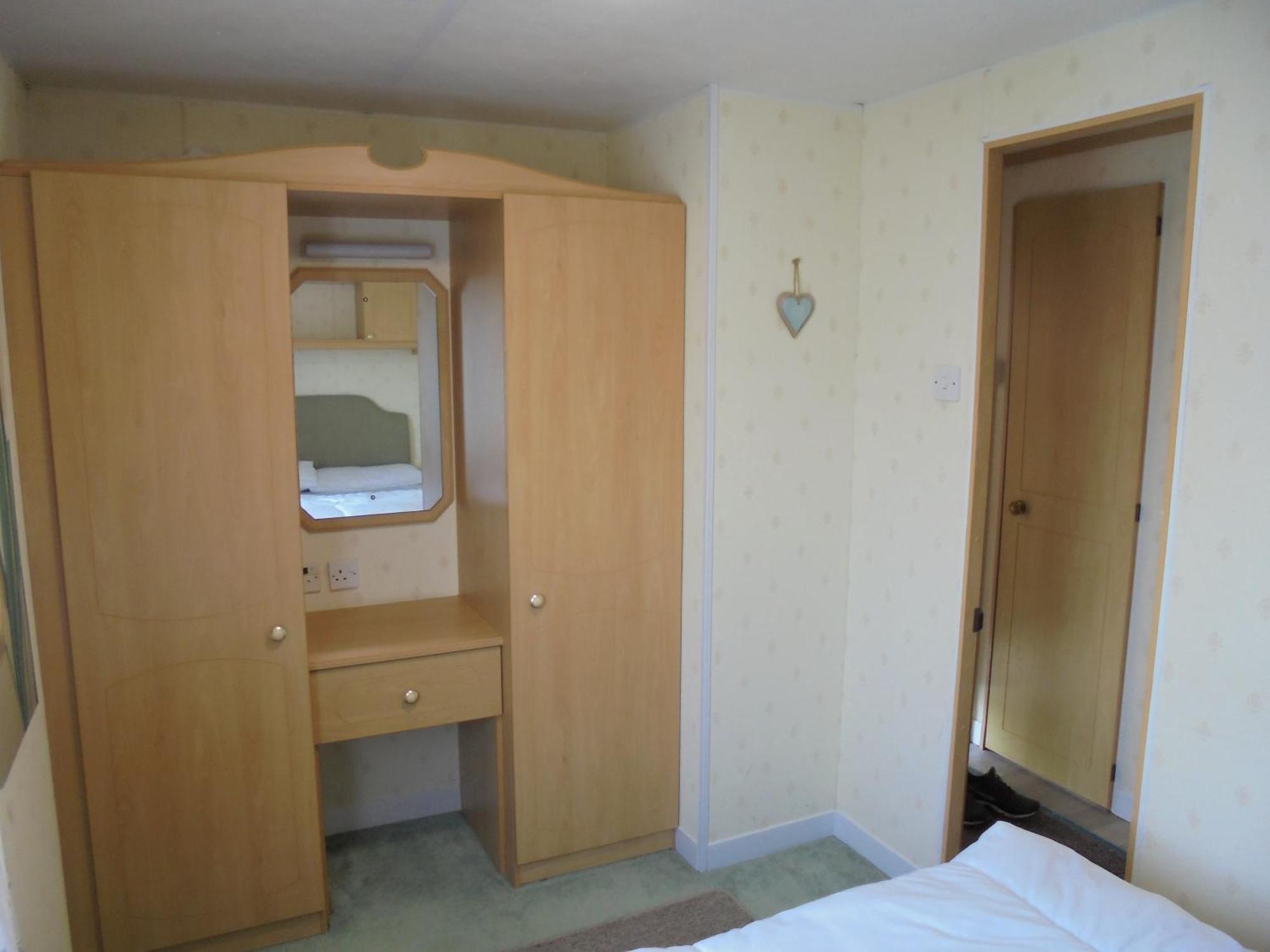 6 Berth Heated On Golden Sands Elite Holiday home