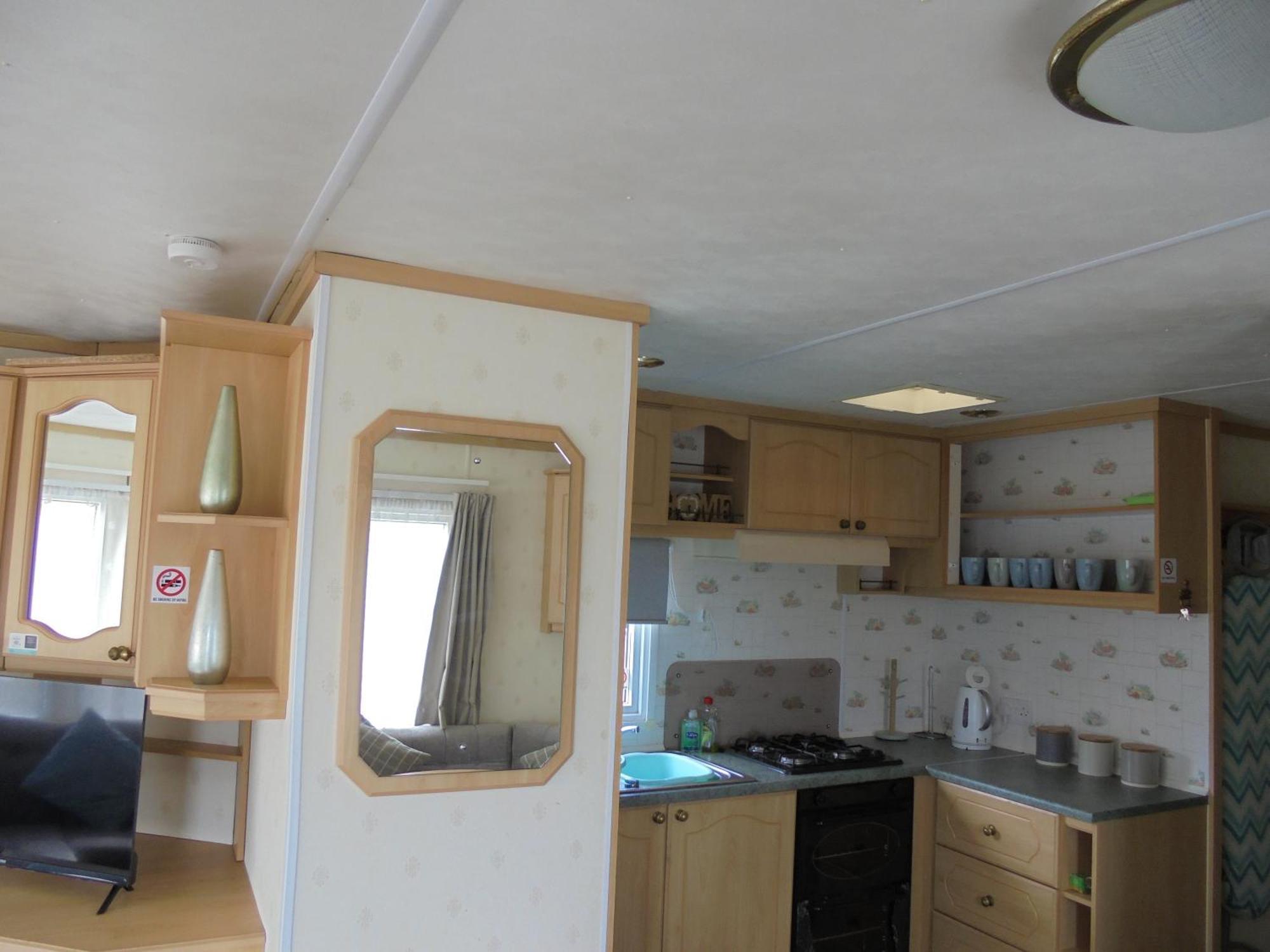 6 Berth Heated On Golden Sands Elite Holiday home *