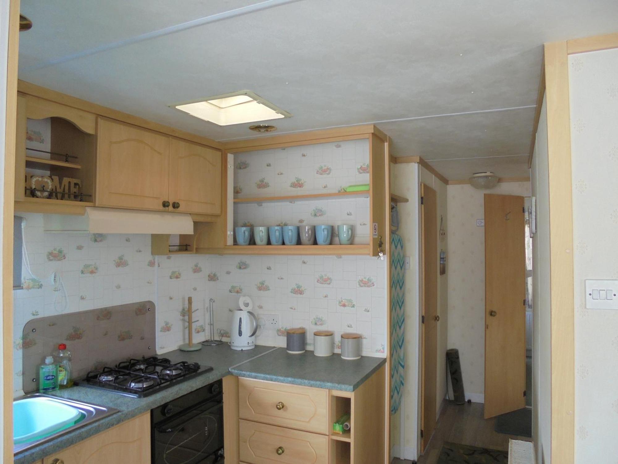 6 Berth Heated On Golden Sands Elite Skegness