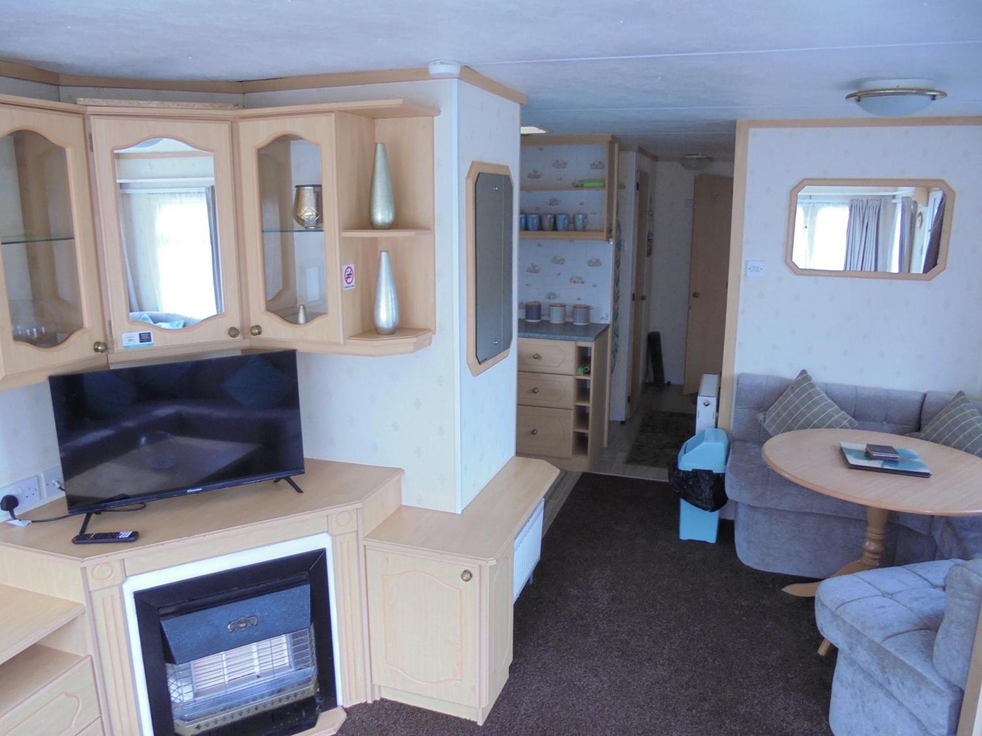 Holiday home 6 Berth Heated On Golden Sands Elite