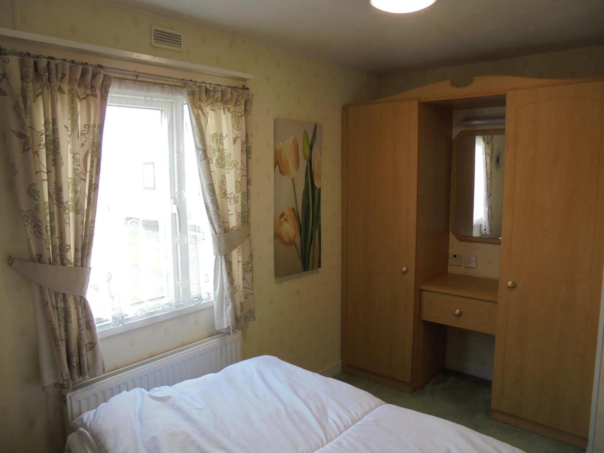Holiday home 6 Berth Heated On Golden Sands Elite