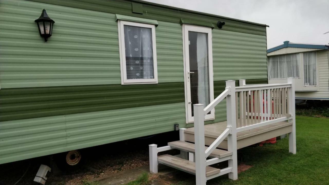 6 Berth Heated On Golden Sands Elite Holiday home Skegness